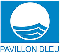 Pavillon bleu