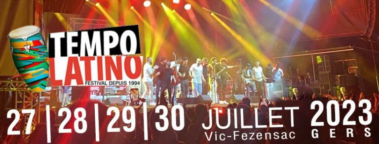 Tempo Latino 2023